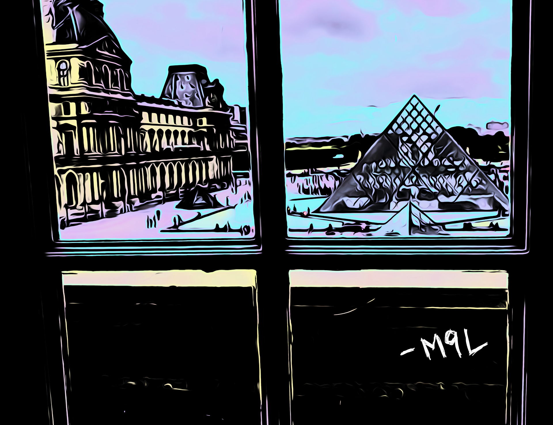 Move It or Louvre It