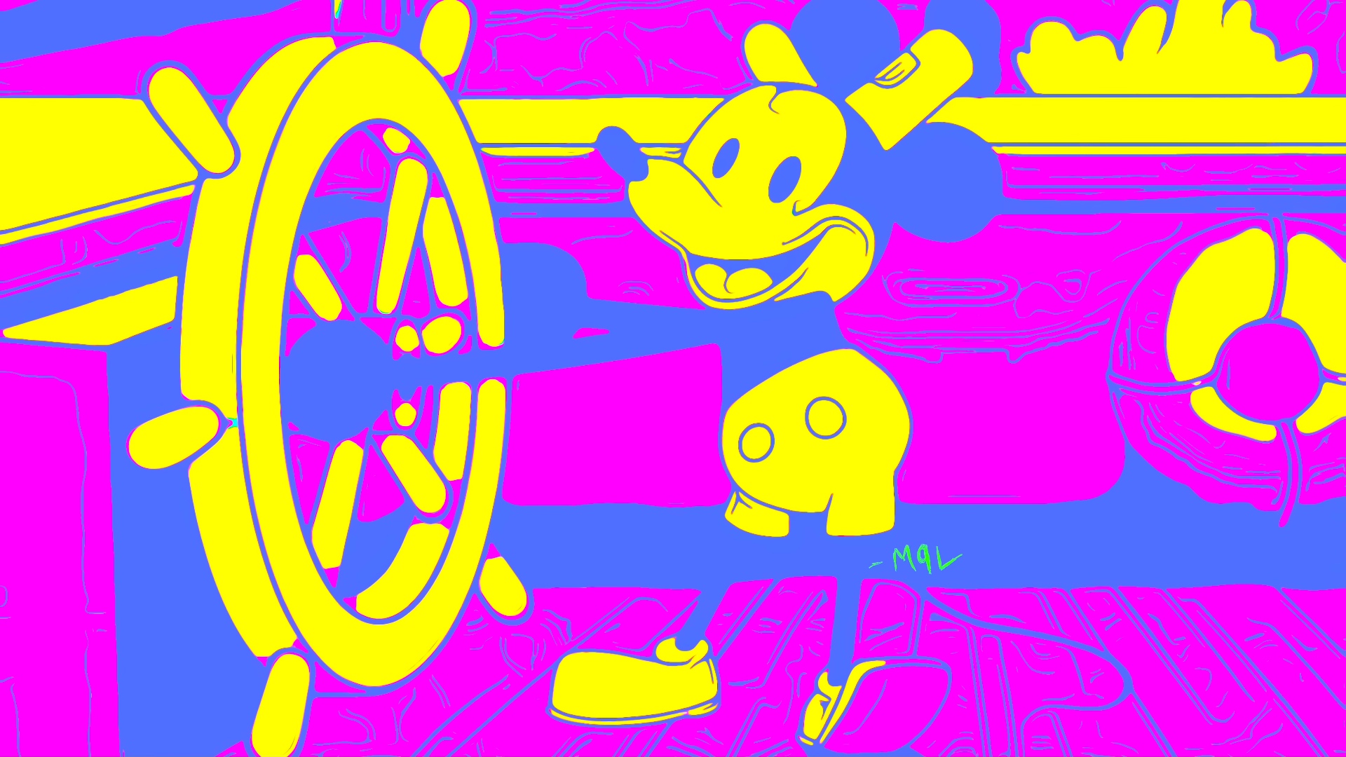 Cat and Mouse Tales