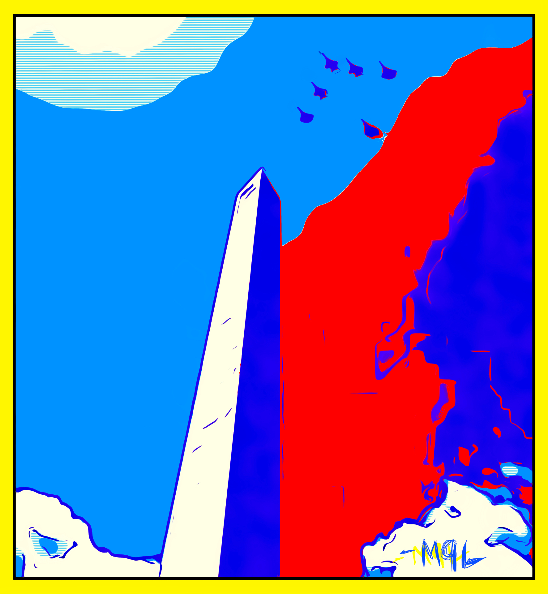 Monumental